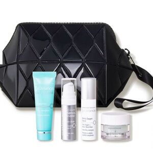 (4) pcs set Exuviance Skincare Set Travel size